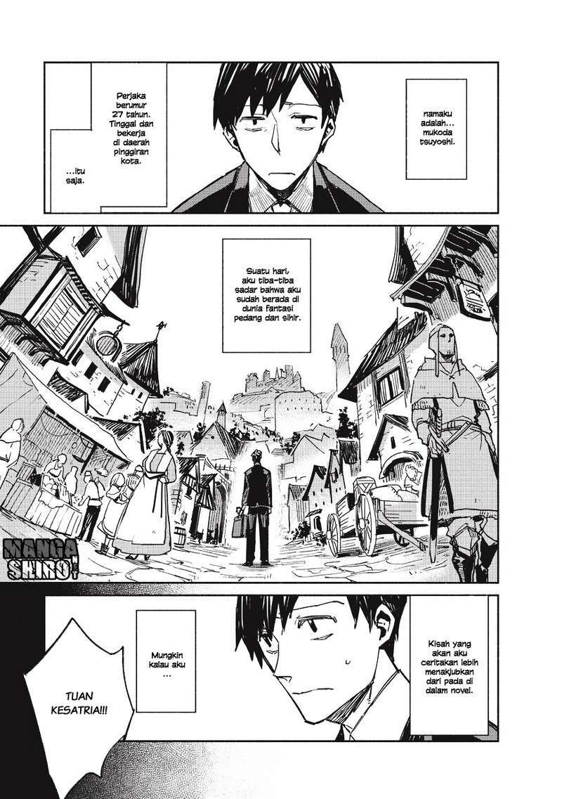 Tondemo Skill de Isekai Hourou Meshi Chapter 1 - halaman 4