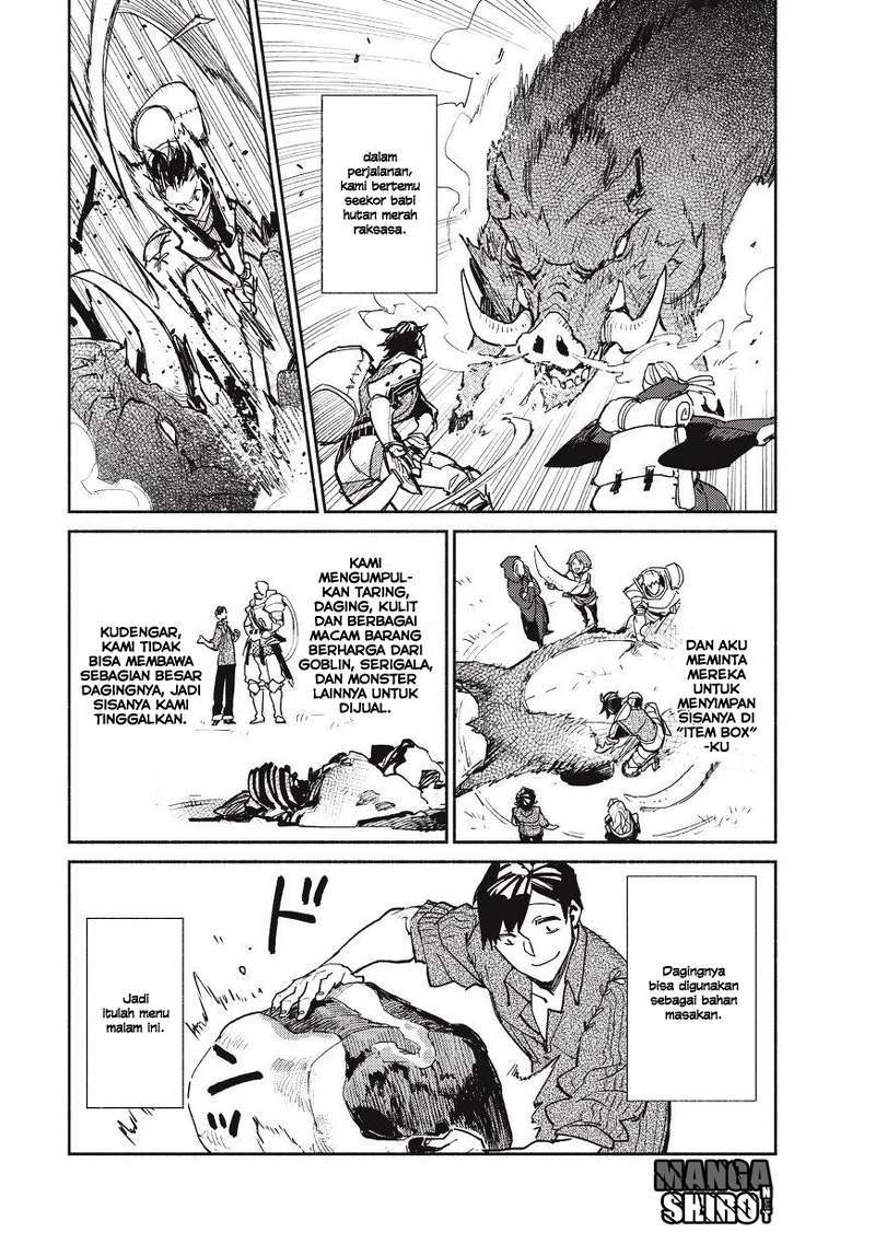 Tondemo Skill de Isekai Hourou Meshi Chapter 1 - halaman 40
