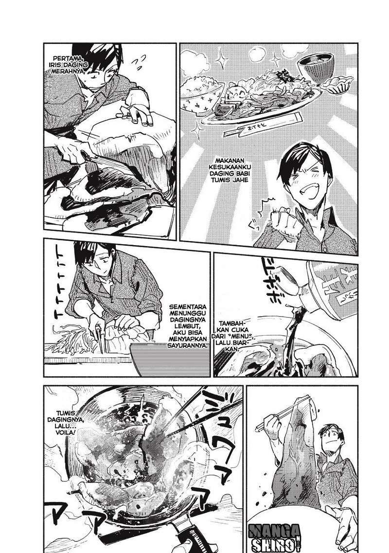 Tondemo Skill de Isekai Hourou Meshi Chapter 1 - halaman 41