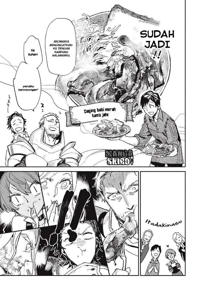 Tondemo Skill de Isekai Hourou Meshi Chapter 1 - halaman 42