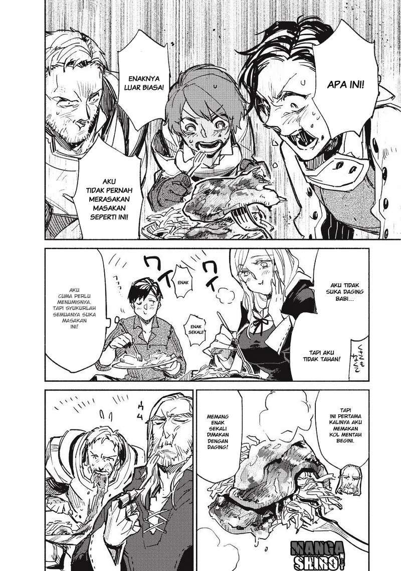 Tondemo Skill de Isekai Hourou Meshi Chapter 1 - halaman 43