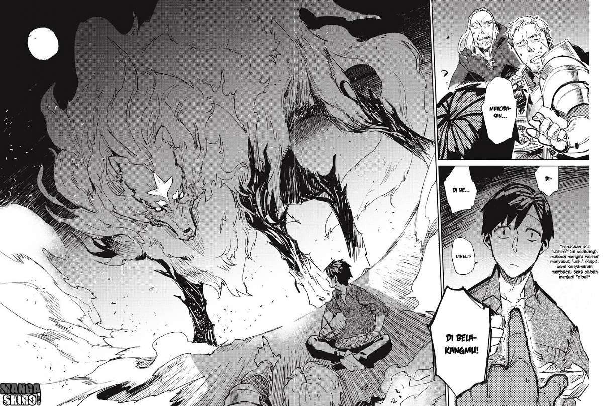 Tondemo Skill de Isekai Hourou Meshi Chapter 1 - halaman 45