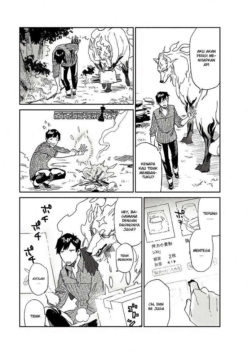 Tondemo Skill de Isekai Hourou Meshi Chapter 10 - halaman 11