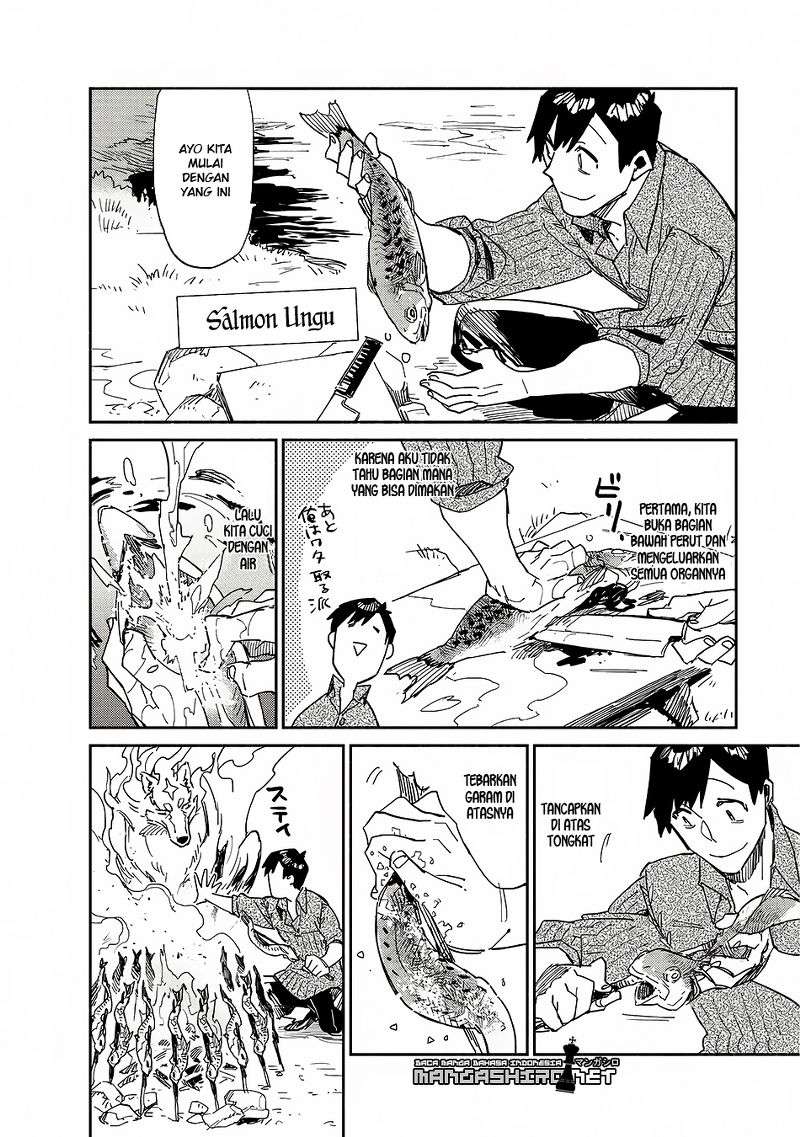 Tondemo Skill de Isekai Hourou Meshi Chapter 10 - halaman 12
