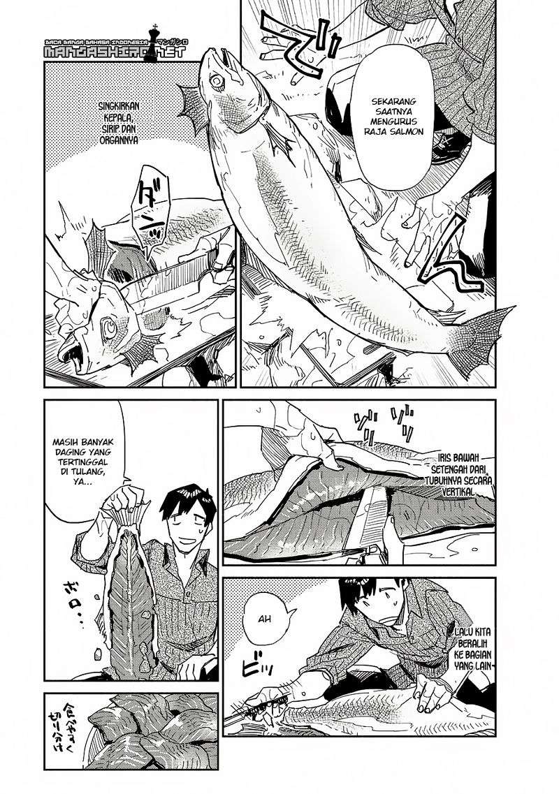 Tondemo Skill de Isekai Hourou Meshi Chapter 10 - halaman 13