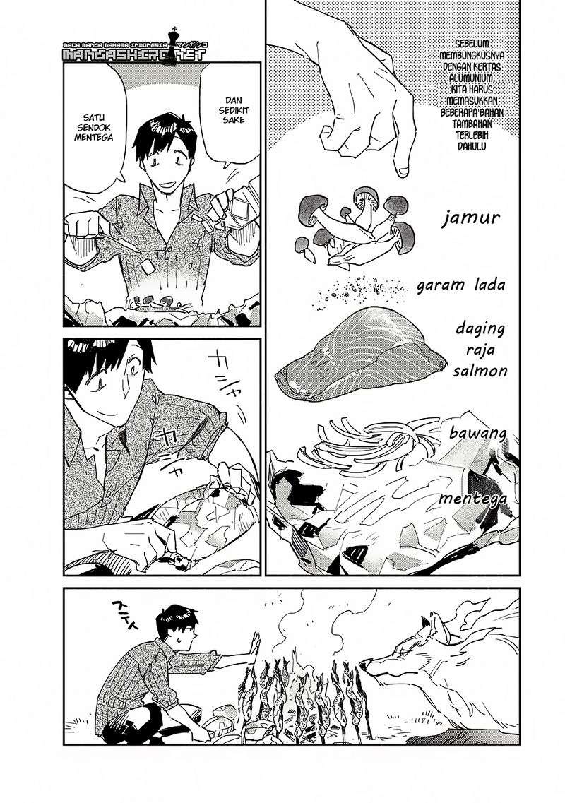 Tondemo Skill de Isekai Hourou Meshi Chapter 10 - halaman 14
