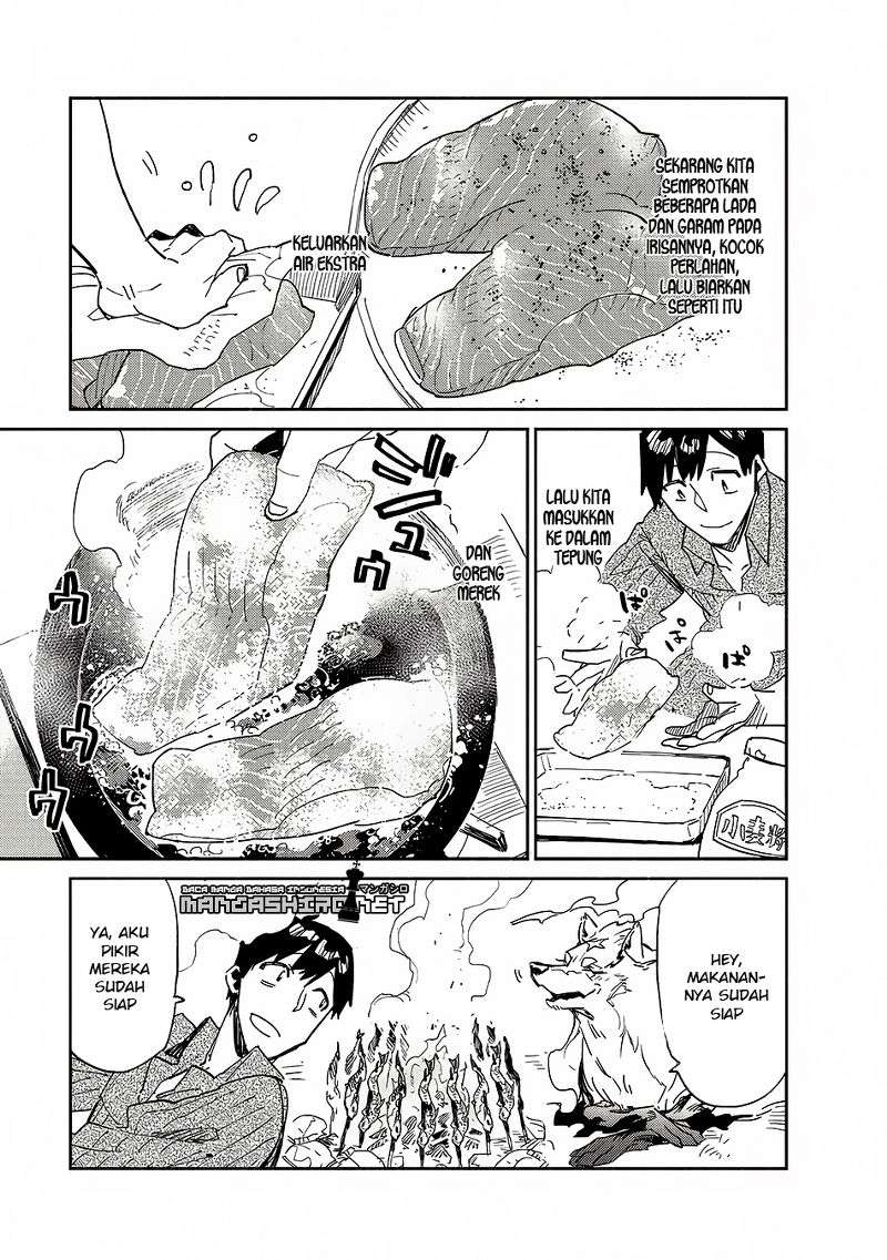 Tondemo Skill de Isekai Hourou Meshi Chapter 10 - halaman 15