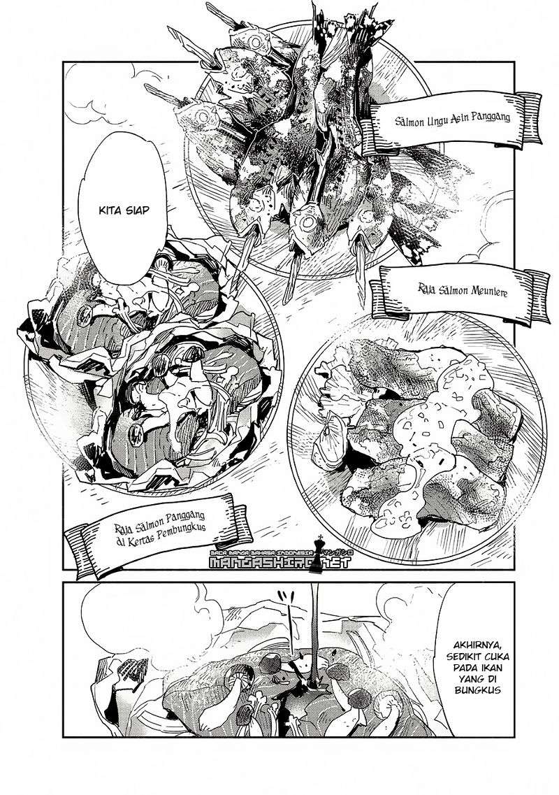 Tondemo Skill de Isekai Hourou Meshi Chapter 10 - halaman 16