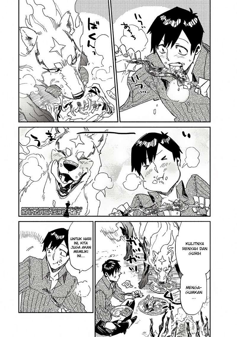 Tondemo Skill de Isekai Hourou Meshi Chapter 10 - halaman 17