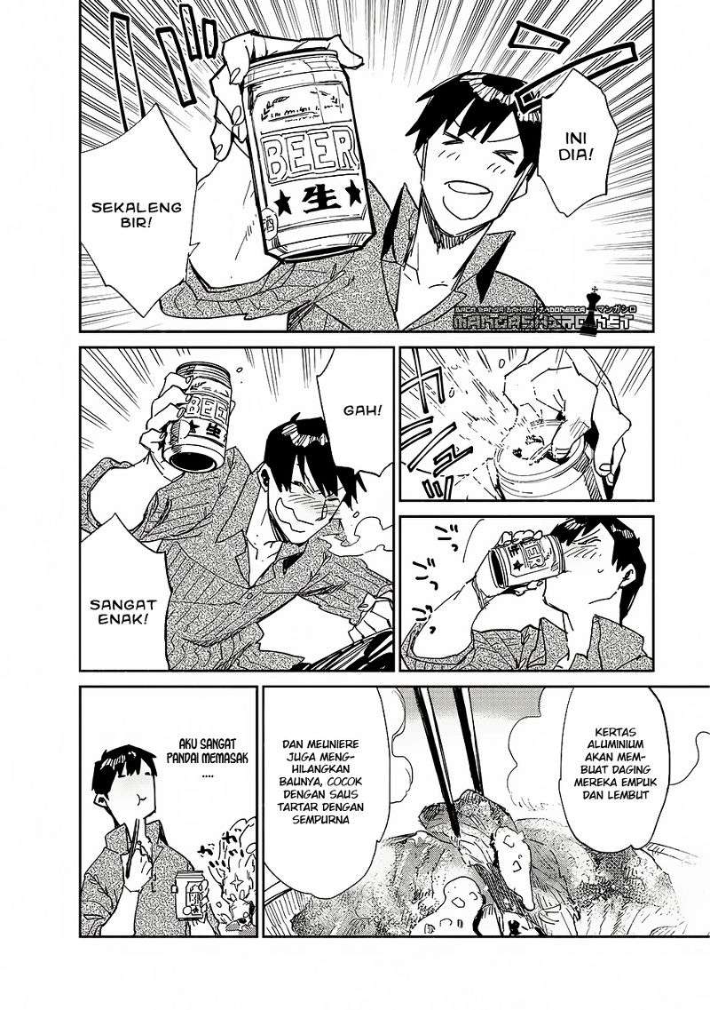 Tondemo Skill de Isekai Hourou Meshi Chapter 10 - halaman 18
