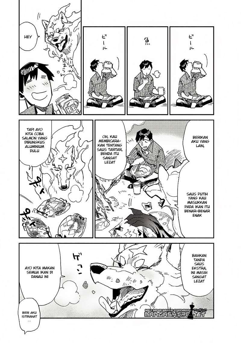 Tondemo Skill de Isekai Hourou Meshi Chapter 10 - halaman 19