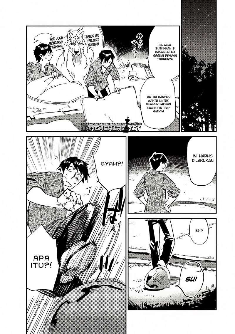 Tondemo Skill de Isekai Hourou Meshi Chapter 10 - halaman 20