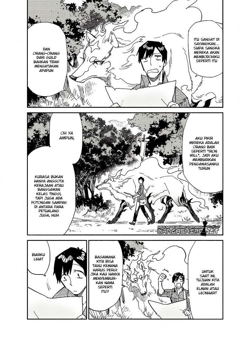 Tondemo Skill de Isekai Hourou Meshi Chapter 10 - halaman 4