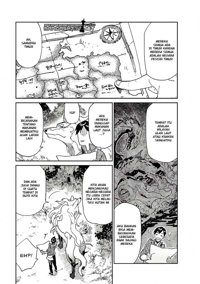 Tondemo Skill de Isekai Hourou Meshi Chapter 10 - halaman 5