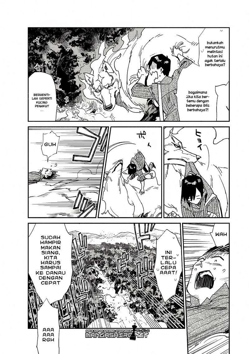 Tondemo Skill de Isekai Hourou Meshi Chapter 10 - halaman 6