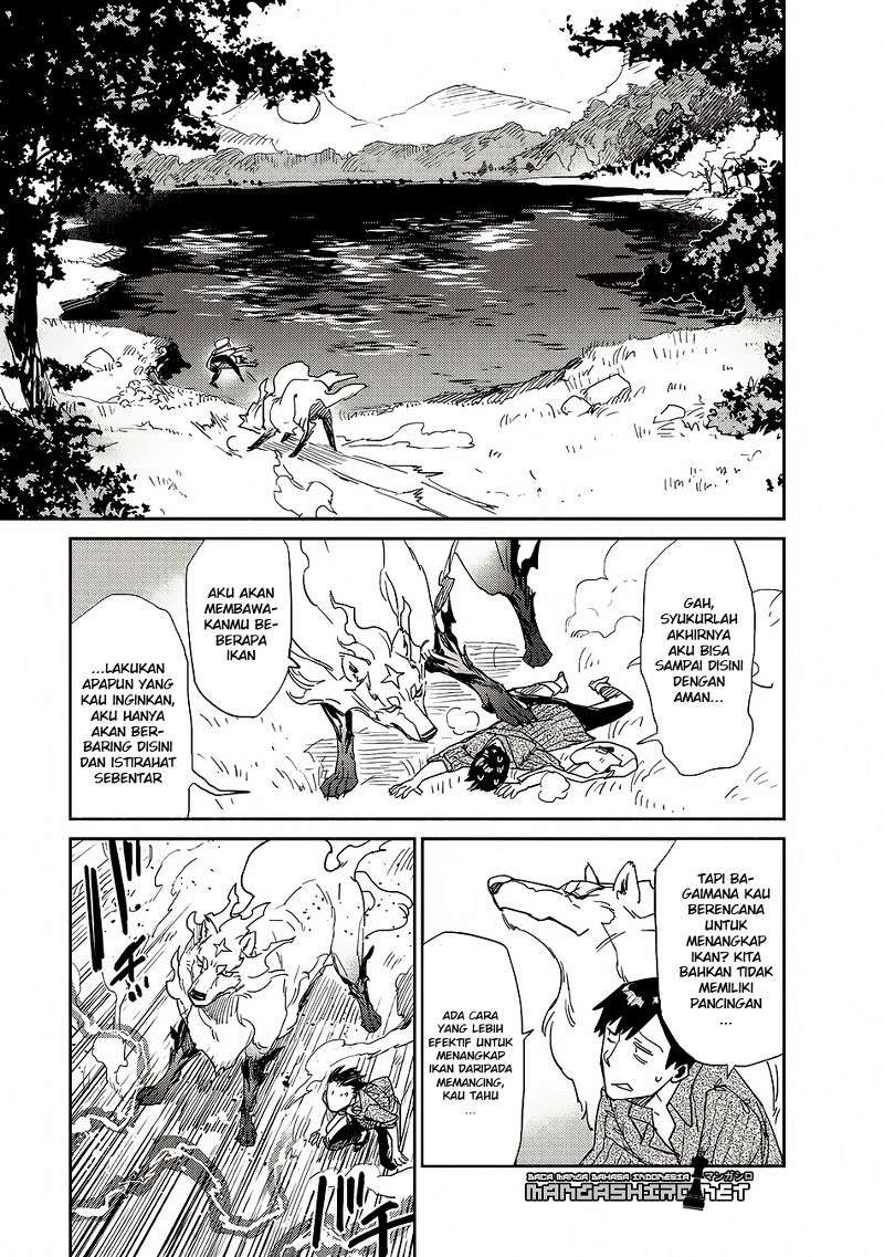 Tondemo Skill de Isekai Hourou Meshi Chapter 10 - halaman 7