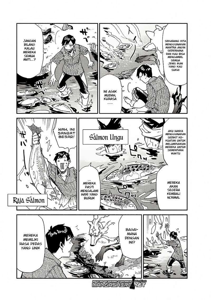 Tondemo Skill de Isekai Hourou Meshi Chapter 10 - halaman 9