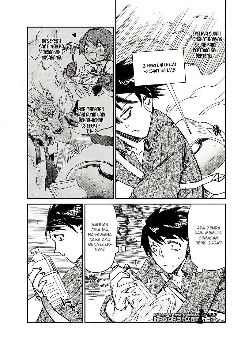 Tondemo Skill de Isekai Hourou Meshi Chapter 11 - halaman 10