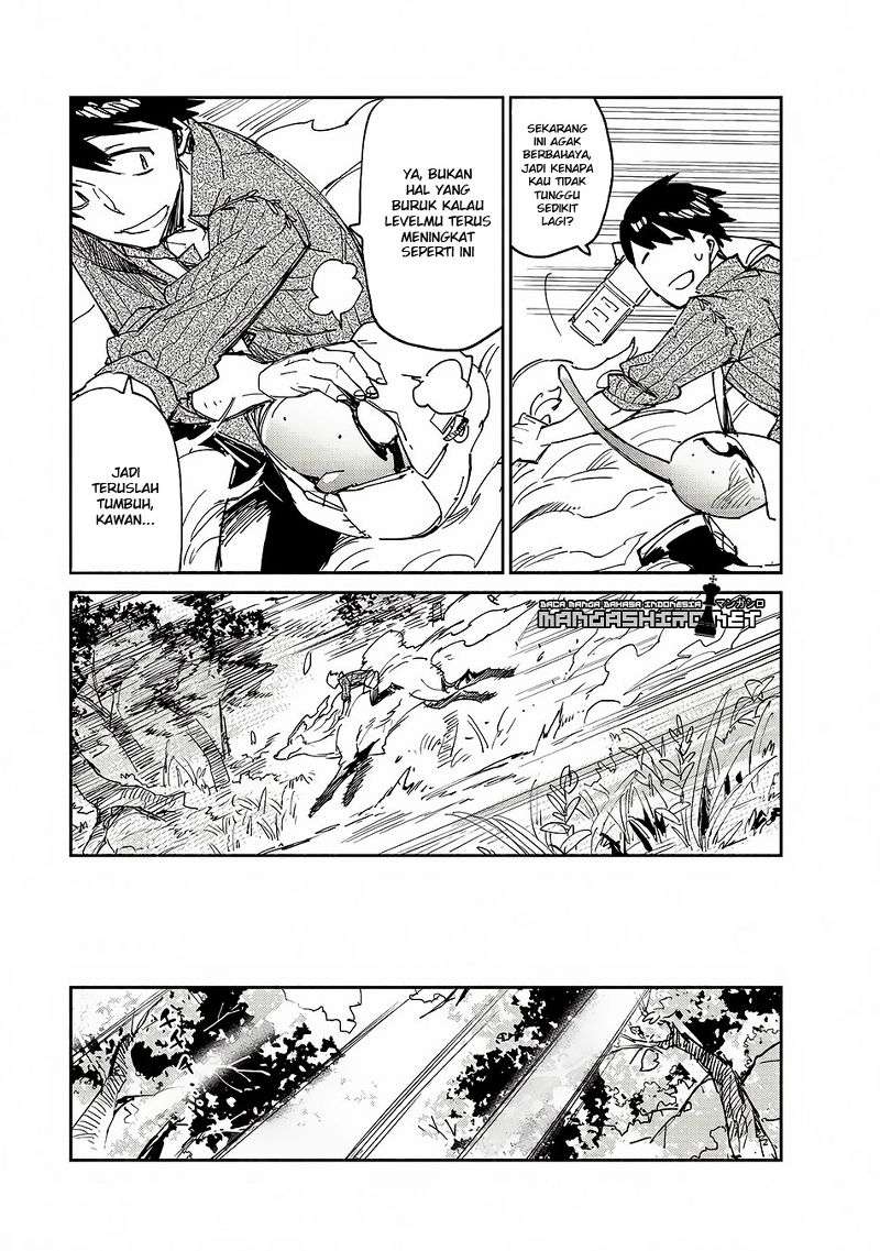 Tondemo Skill de Isekai Hourou Meshi Chapter 11 - halaman 11