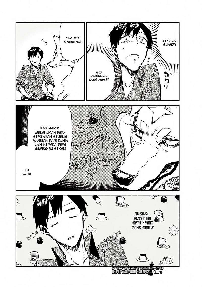Tondemo Skill de Isekai Hourou Meshi Chapter 11 - halaman 15