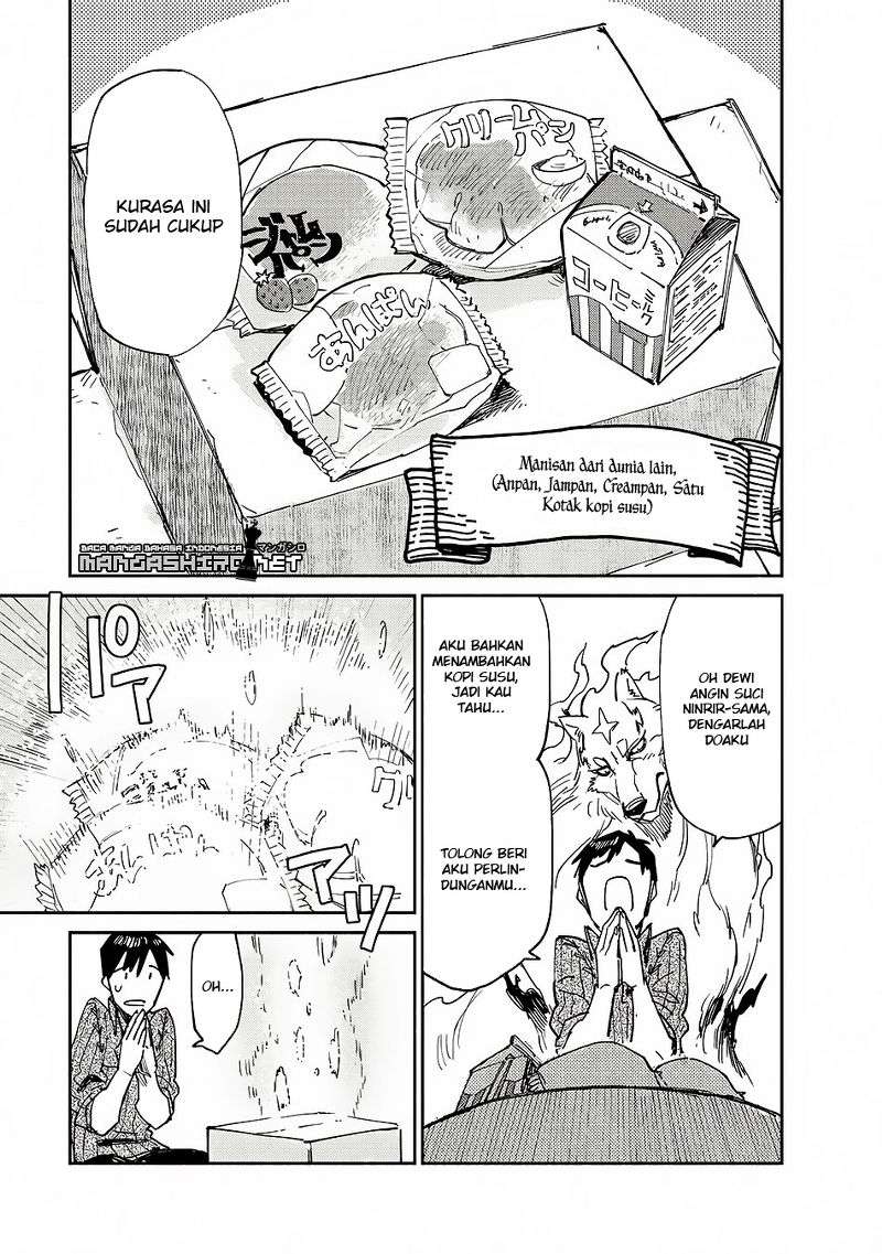 Tondemo Skill de Isekai Hourou Meshi Chapter 11 - halaman 19