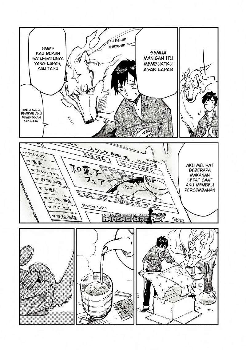 Tondemo Skill de Isekai Hourou Meshi Chapter 11 - halaman 21