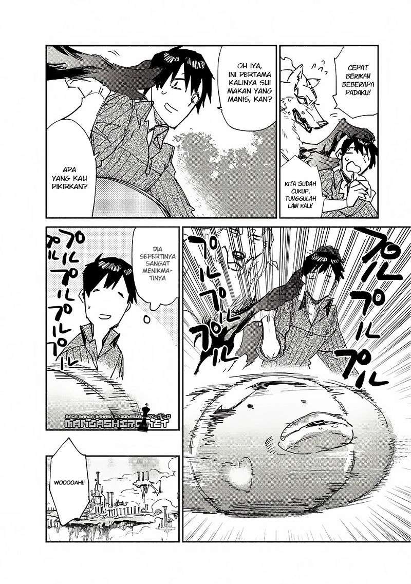 Tondemo Skill de Isekai Hourou Meshi Chapter 11 - halaman 24