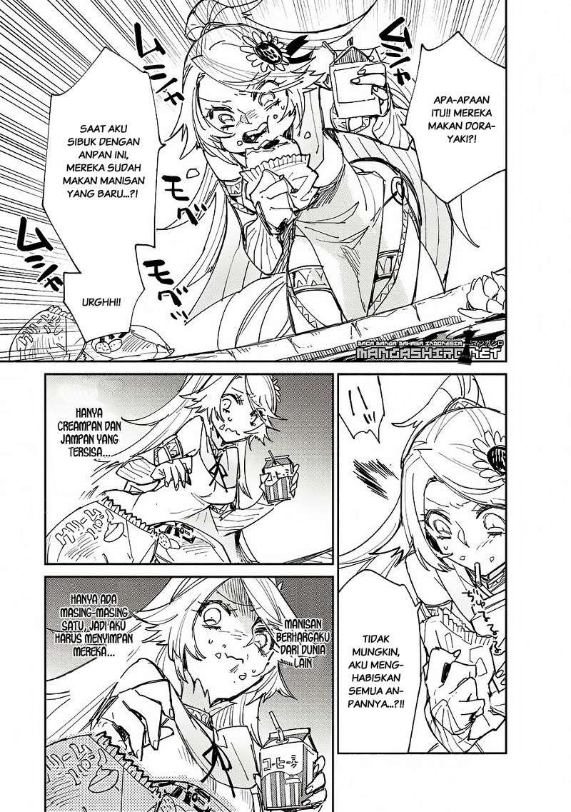 Tondemo Skill de Isekai Hourou Meshi Chapter 11 - halaman 25