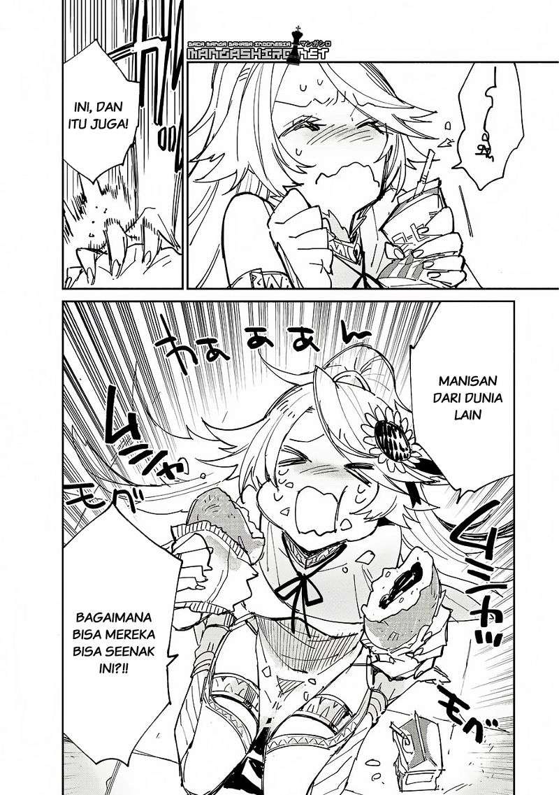 Tondemo Skill de Isekai Hourou Meshi Chapter 11 - halaman 26