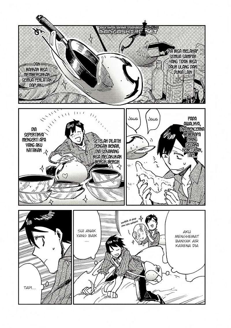 Tondemo Skill de Isekai Hourou Meshi Chapter 11 - halaman 9