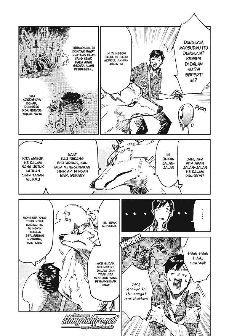 Tondemo Skill de Isekai Hourou Meshi Chapter 12 - halaman 15