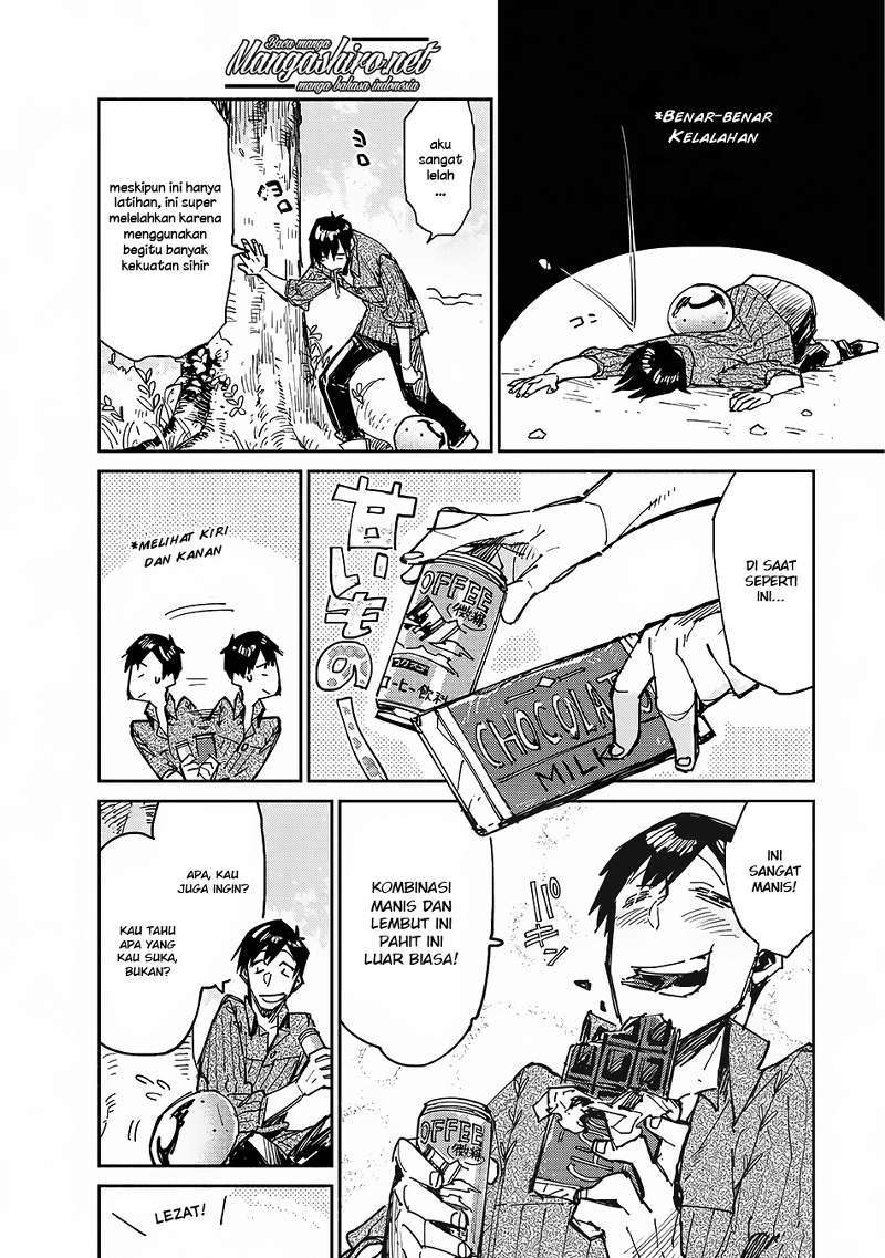 Tondemo Skill de Isekai Hourou Meshi Chapter 12 - halaman 6