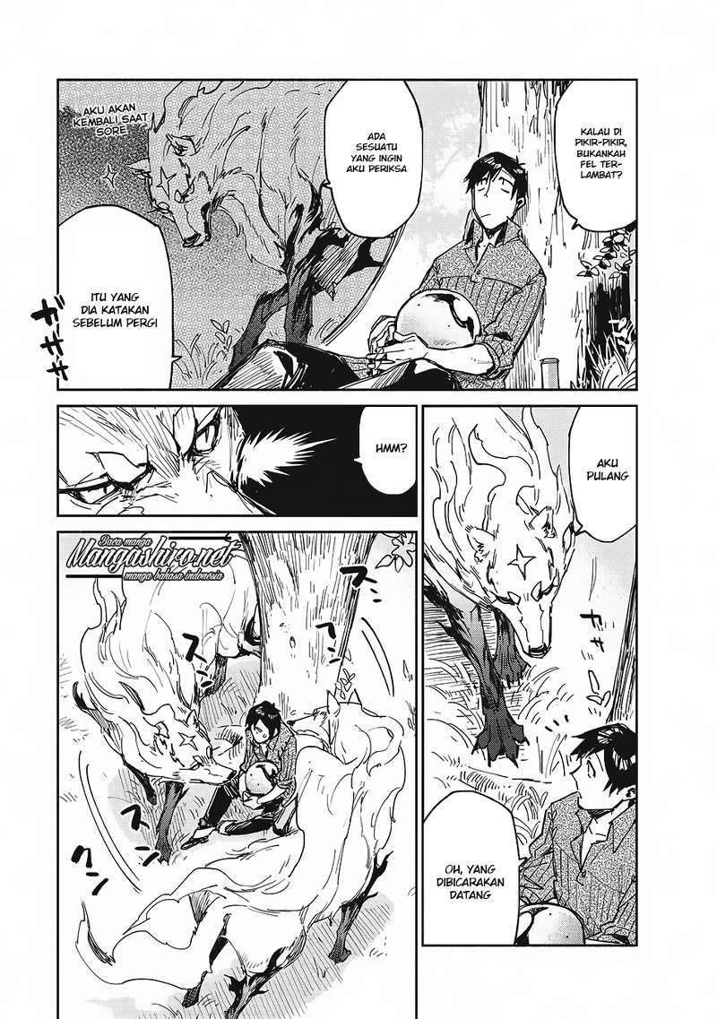 Tondemo Skill de Isekai Hourou Meshi Chapter 12 - halaman 7
