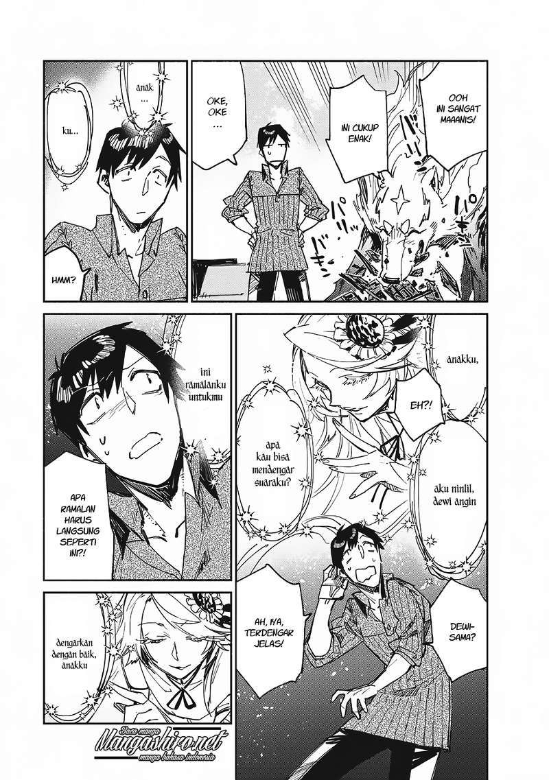 Tondemo Skill de Isekai Hourou Meshi Chapter 12 - halaman 9