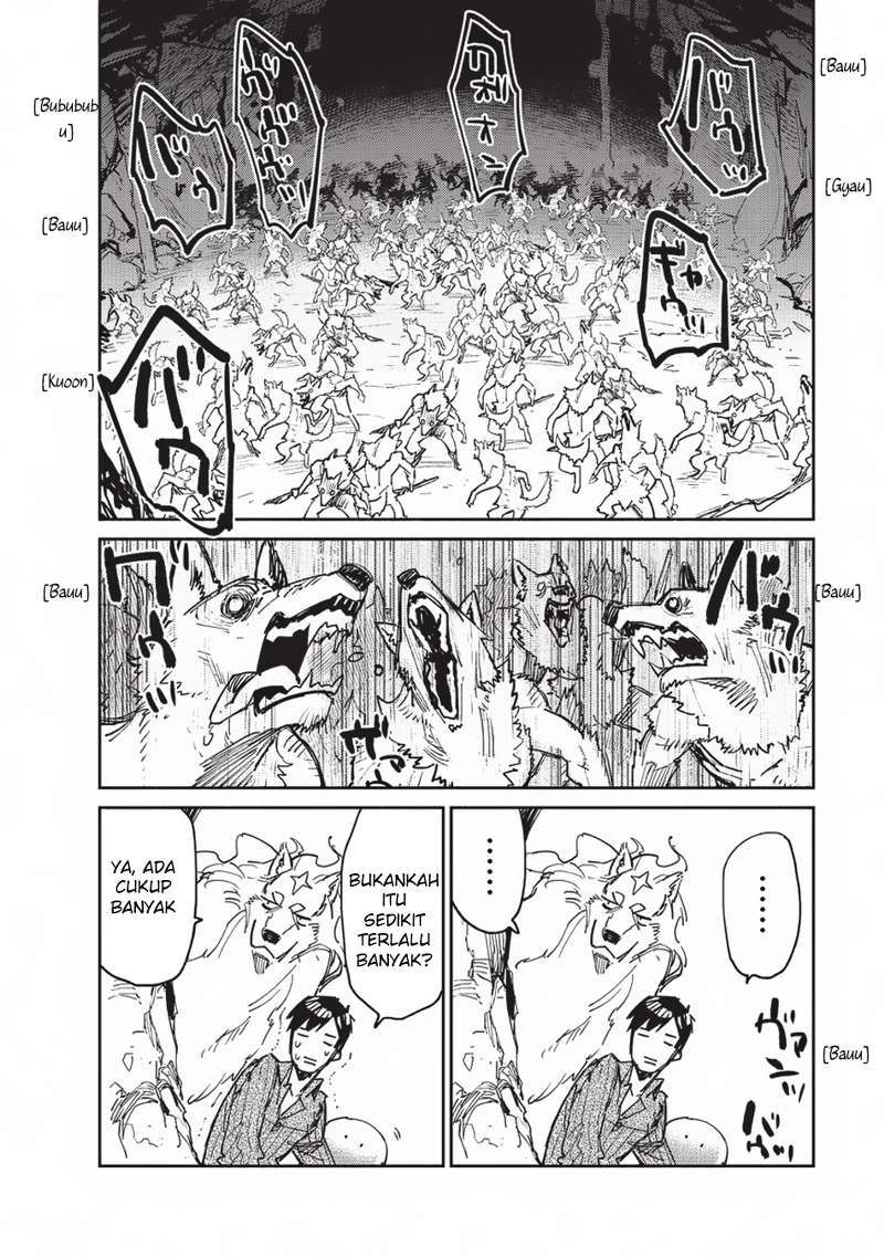 Tondemo Skill de Isekai Hourou Meshi Chapter 13 - halaman 10