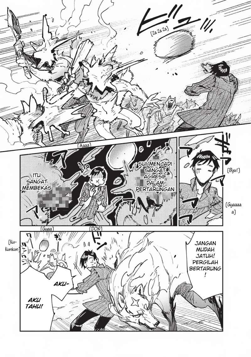 Tondemo Skill de Isekai Hourou Meshi Chapter 13 - halaman 13