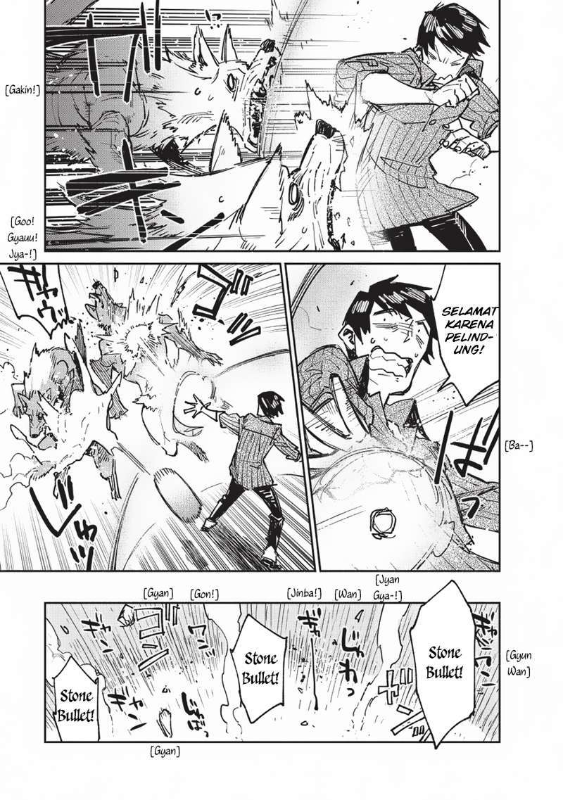 Tondemo Skill de Isekai Hourou Meshi Chapter 13 - halaman 15