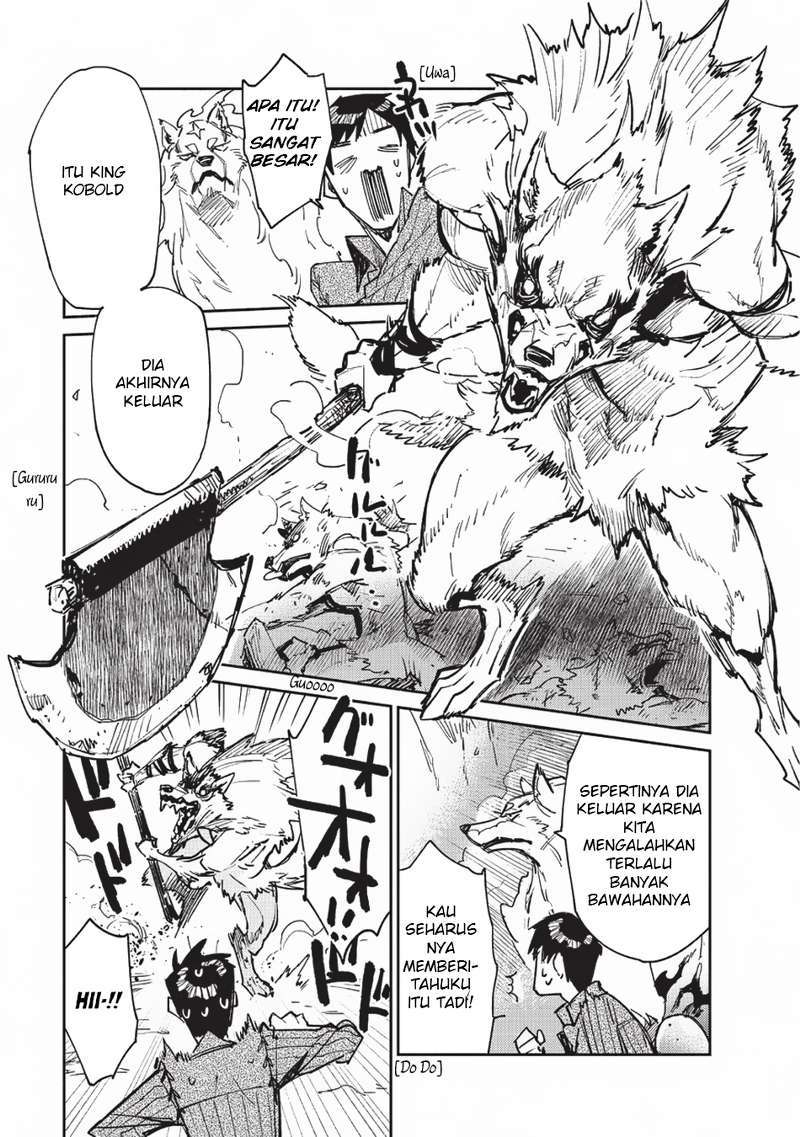 Tondemo Skill de Isekai Hourou Meshi Chapter 13 - halaman 17