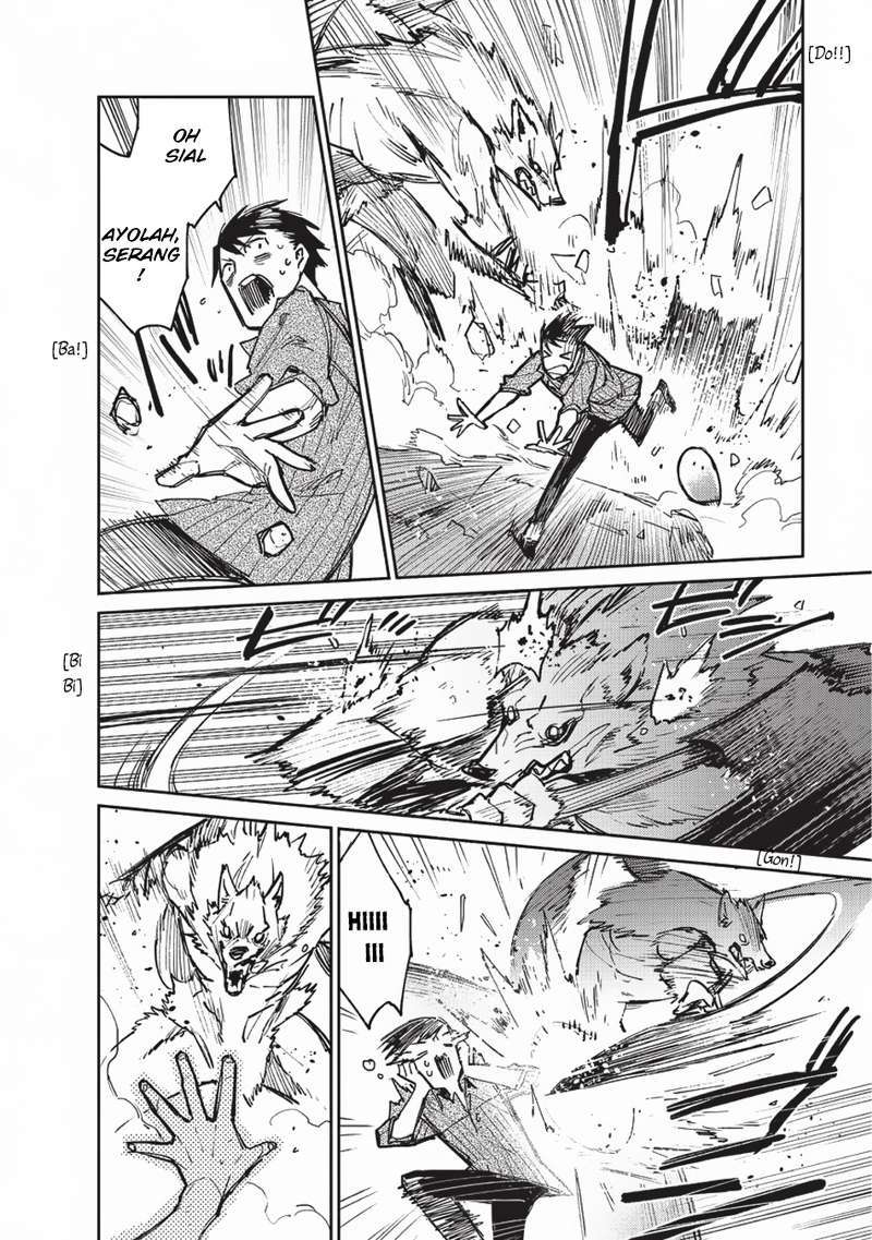 Tondemo Skill de Isekai Hourou Meshi Chapter 13 - halaman 18