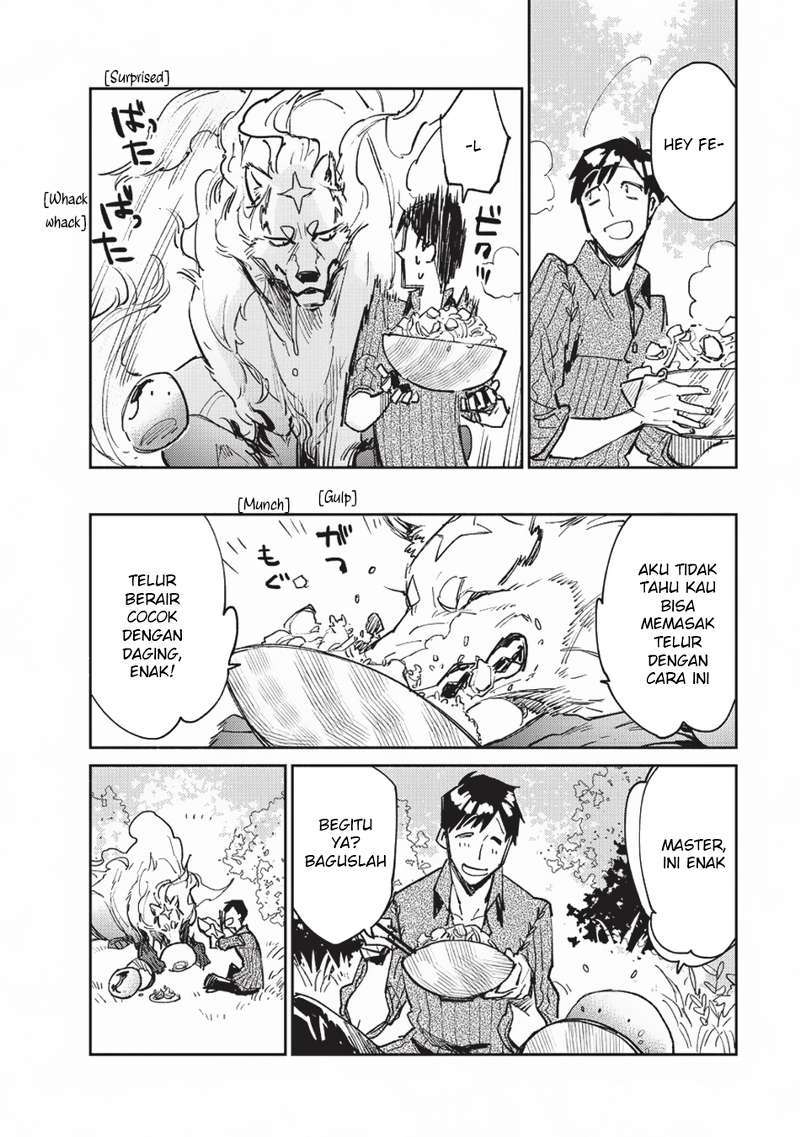 Tondemo Skill de Isekai Hourou Meshi Chapter 13 - halaman 28