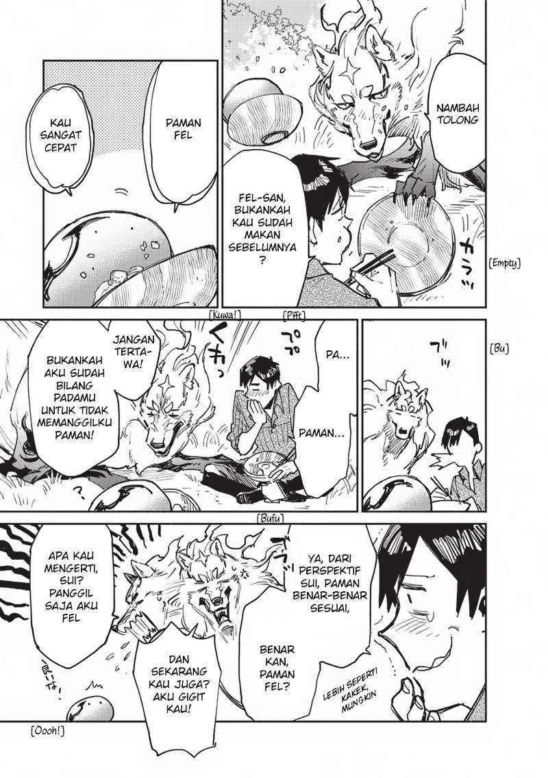 Tondemo Skill de Isekai Hourou Meshi Chapter 13 - halaman 29
