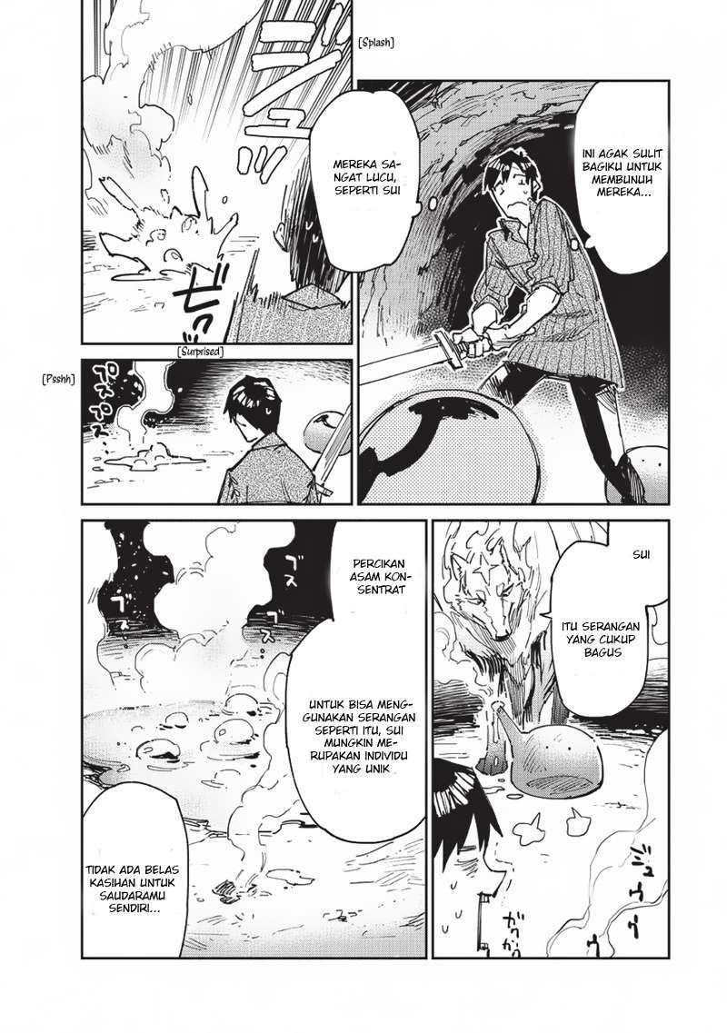 Tondemo Skill de Isekai Hourou Meshi Chapter 13 - halaman 3