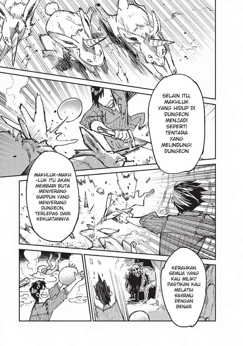 Tondemo Skill de Isekai Hourou Meshi Chapter 13 - halaman 7