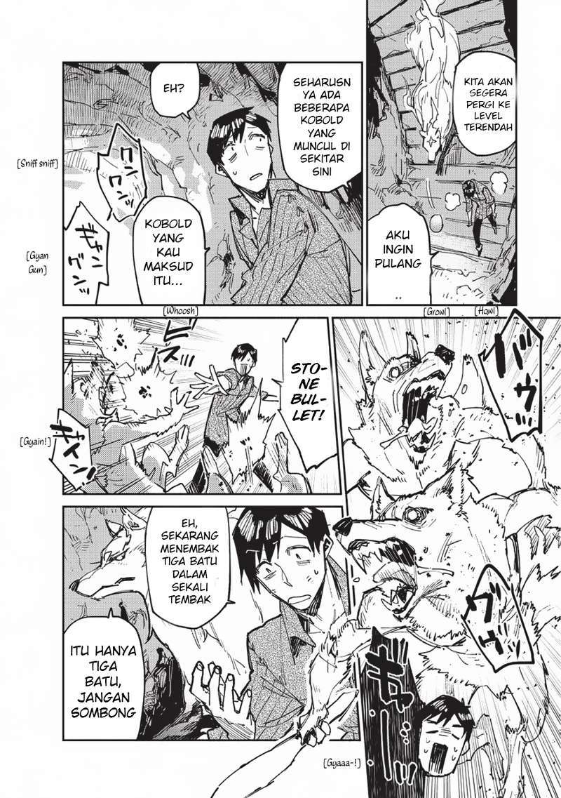 Tondemo Skill de Isekai Hourou Meshi Chapter 13 - halaman 8