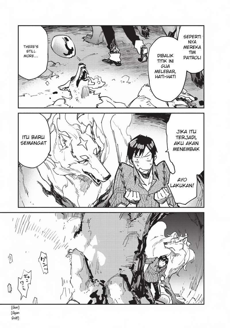 Tondemo Skill de Isekai Hourou Meshi Chapter 13 - halaman 9