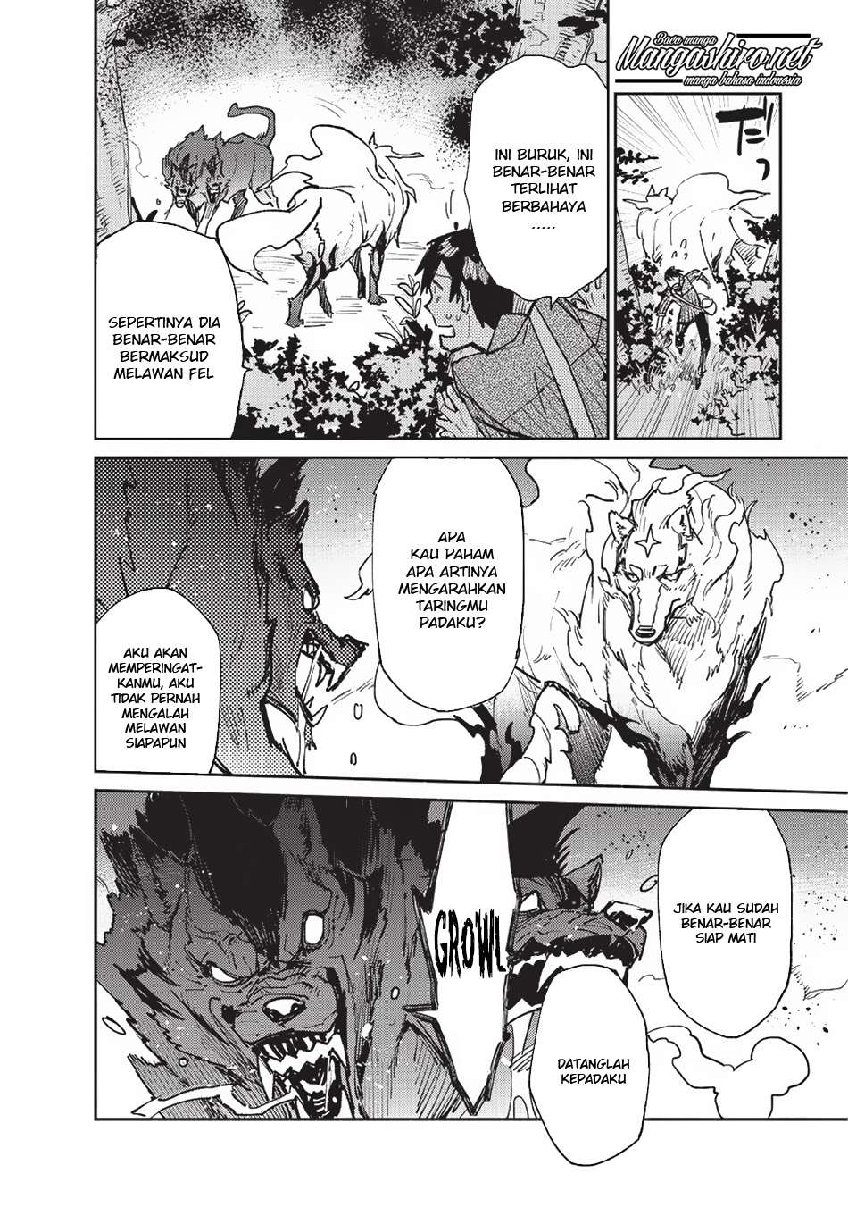 Tondemo Skill de Isekai Hourou Meshi Chapter 14 - halaman 10