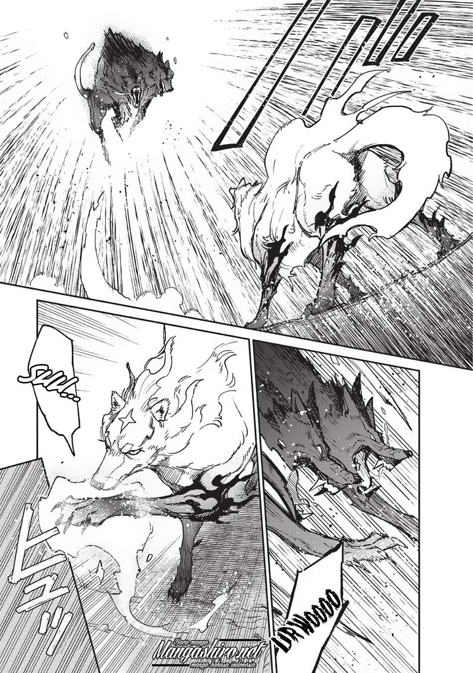 Tondemo Skill de Isekai Hourou Meshi Chapter 14 - halaman 11