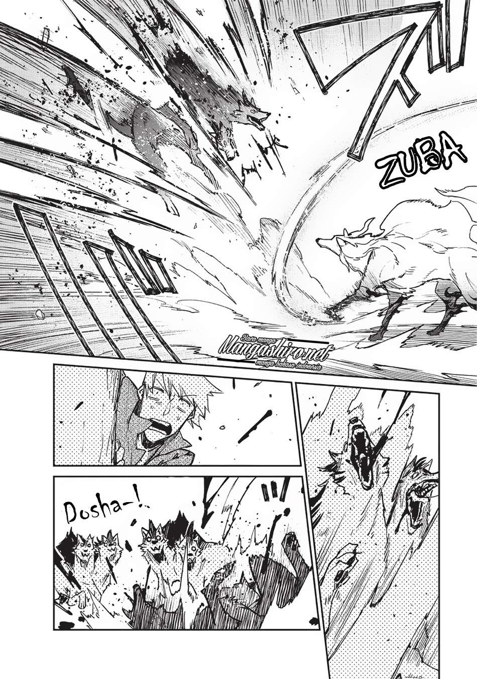 Tondemo Skill de Isekai Hourou Meshi Chapter 14 - halaman 12
