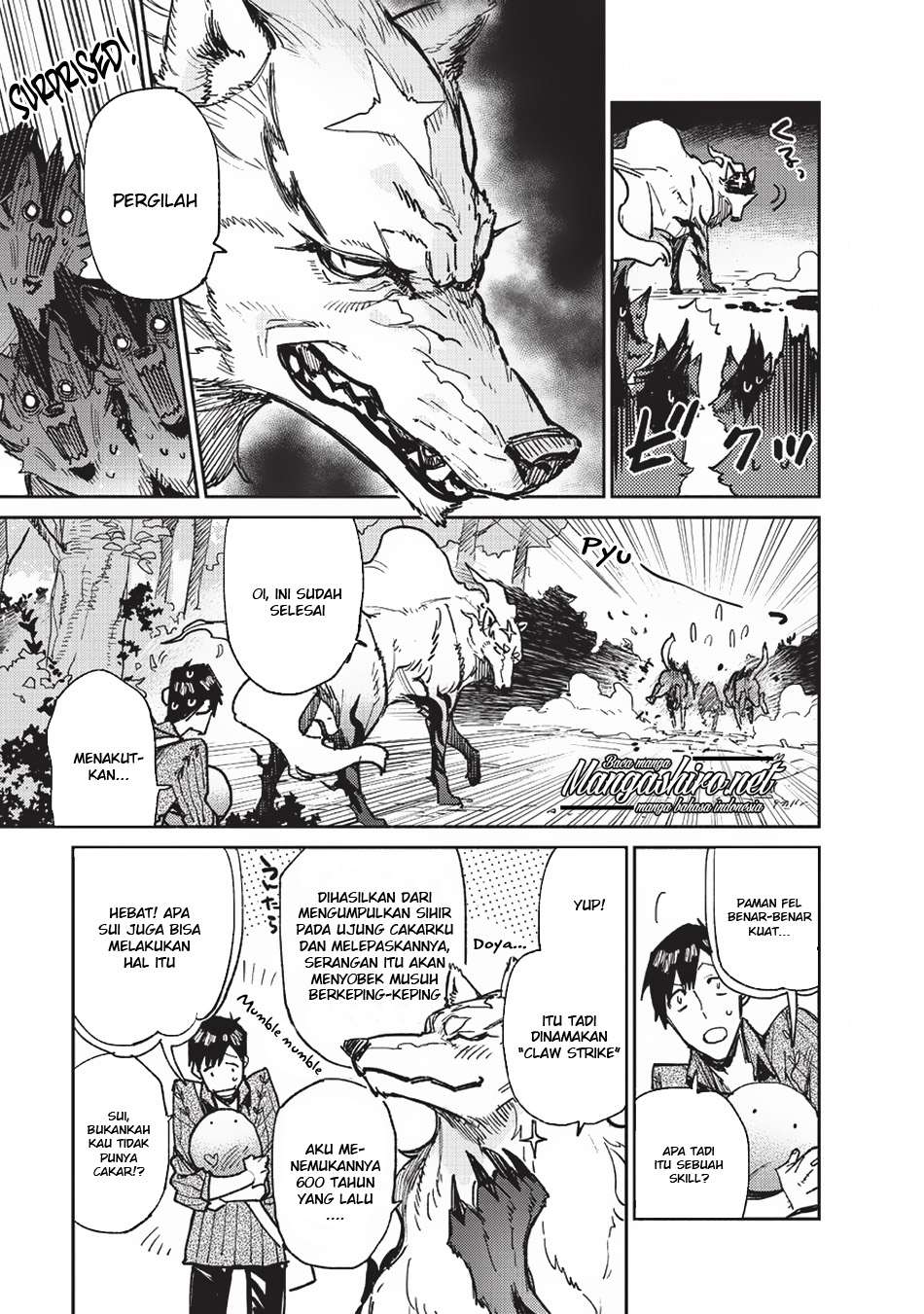 Tondemo Skill de Isekai Hourou Meshi Chapter 14 - halaman 13