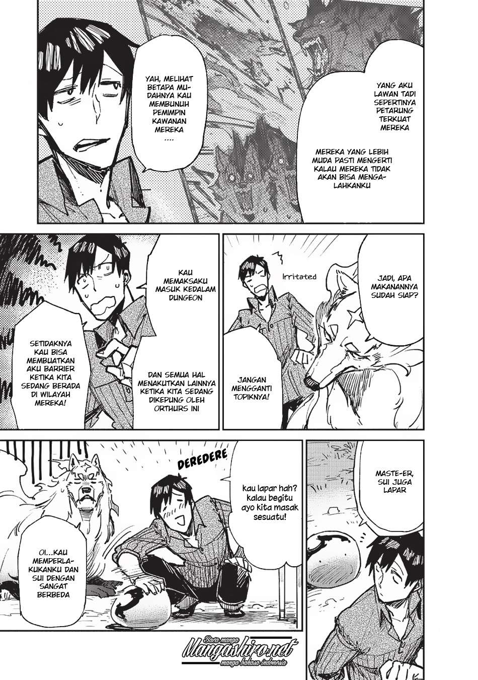 Tondemo Skill de Isekai Hourou Meshi Chapter 14 - halaman 15